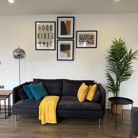 3Bed Flat 3Wc And Great Location Near Excel City Airport O2 And Canning Town Station Villa ลอนดอน ภายนอก รูปภาพ