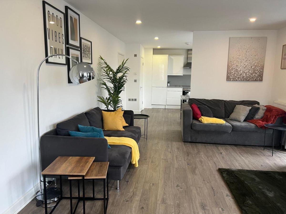 3Bed Flat 3Wc And Great Location Near Excel City Airport O2 And Canning Town Station Villa ลอนดอน ภายนอก รูปภาพ