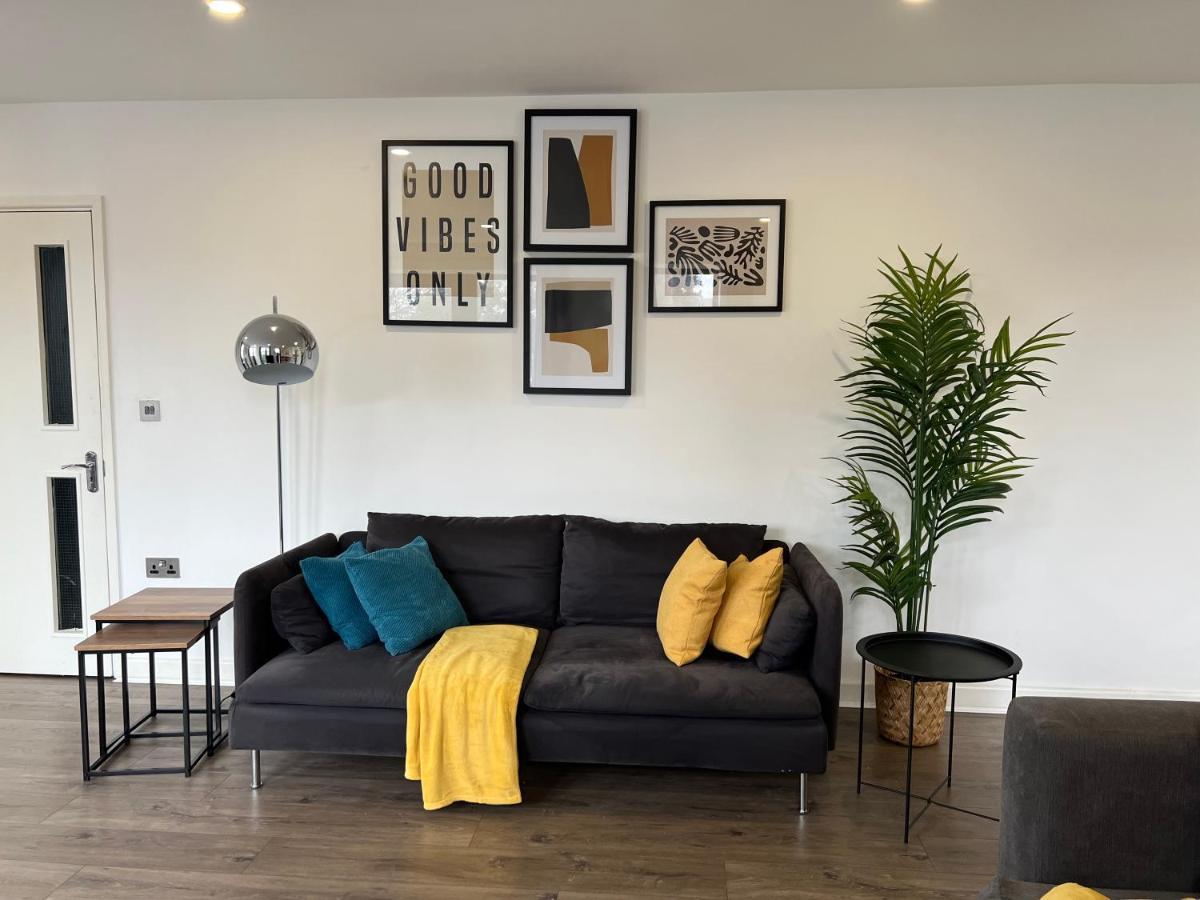 3Bed Flat 3Wc And Great Location Near Excel City Airport O2 And Canning Town Station Villa ลอนดอน ภายนอก รูปภาพ