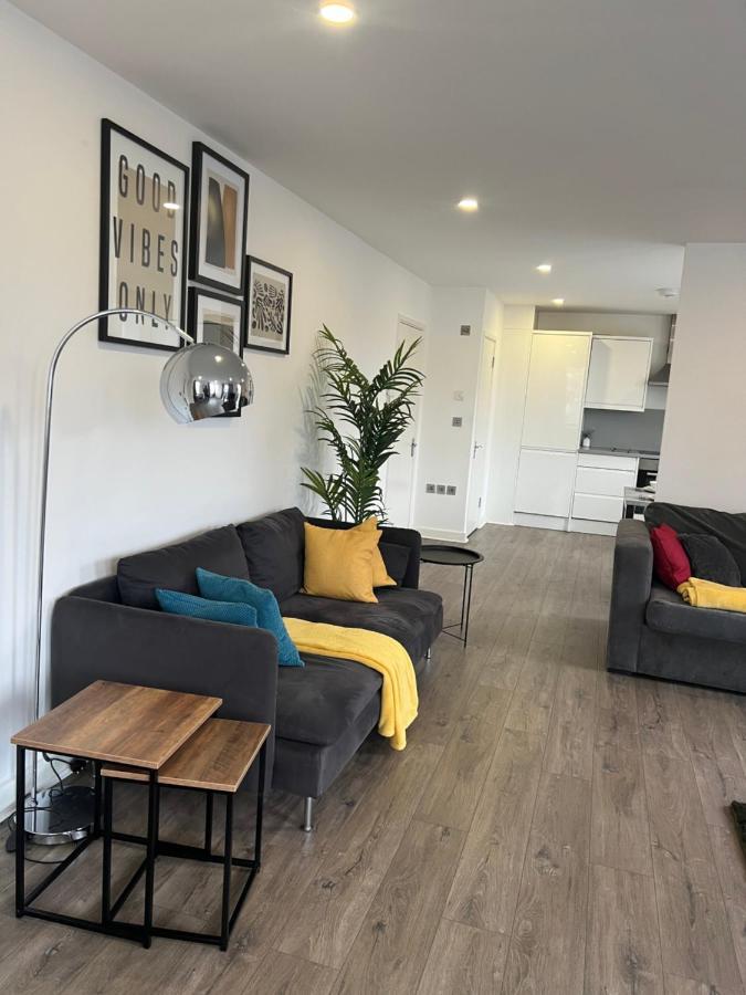 3Bed Flat 3Wc And Great Location Near Excel City Airport O2 And Canning Town Station Villa ลอนดอน ภายนอก รูปภาพ