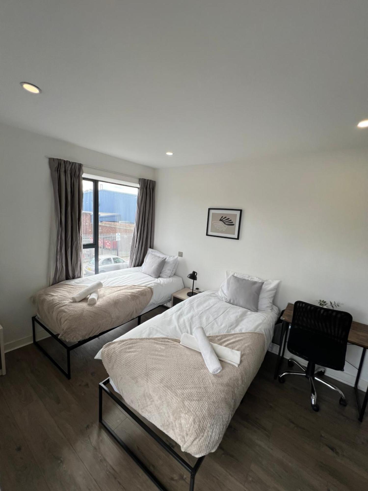 3Bed Flat 3Wc And Great Location Near Excel City Airport O2 And Canning Town Station Villa ลอนดอน ภายนอก รูปภาพ